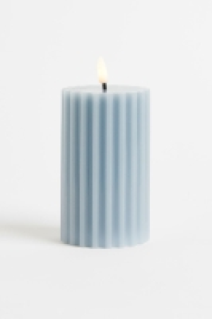 HM  LED-Stumpenkerze