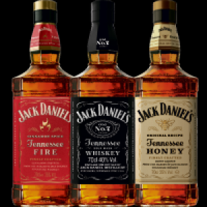 Jack Daniels Tennesse Whiskey 14.99 €