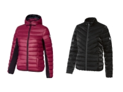 Lidl Crivit CRIVIT by Jette Sport Damen Jacke, ultraleicht und warm