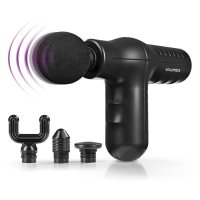 Netto  VITALmaxx Mini-Massage Gun Smart Grip 5V schwarz