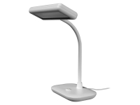 Lidl Livarno Home LIVARNO home LED-Tageslichtleuchte mit flexiblem Hals, weiß