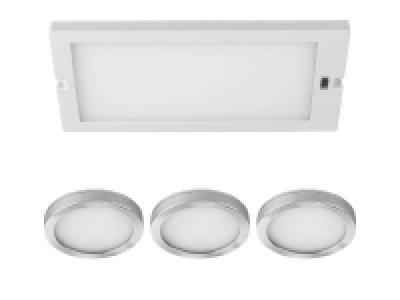 Lidl Livarno Home LIVARNO home LED-Unterbauleuchte, 4,5 W