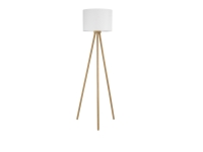 Lidl Livarno Home LIVARNO home LED-Stehleuchte, Fußschalter, 8,8 W