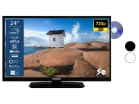 Lidl Telefunken TELEFUNKEN Fernseher »XH24SN550MVD« HD ready Smart TV