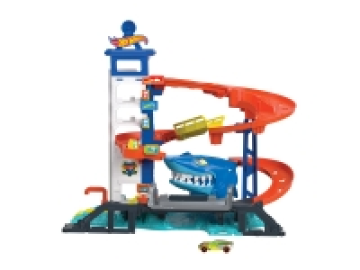 Hot Wheels Spielset &raquo;City Hai-Attacke&laquo;, inkl. 1 Fahrzeug 46.99&nbsp;&euro;