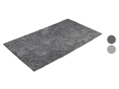 LIVARNO home Teppich Langflor 80x150cm
