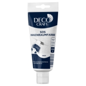 Aldi Süd  DECO CRAFT SOS-Innenraumfarbe 200 ml