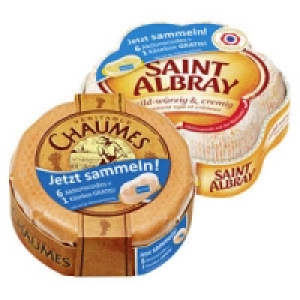 Chaumes oder Saint Albray 1.99 €