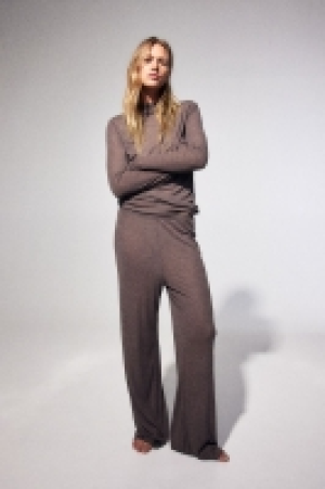 HM  Gerippter Pyjama