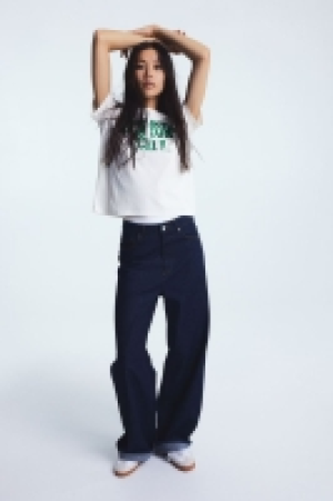 T-Shirt mit Print 6.99 €