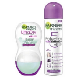 Garnier Deo-Spray oder Roll-on 1.69&nbsp;&euro;