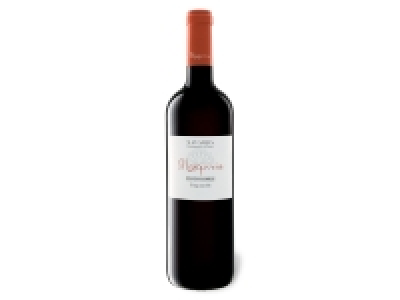 Lidl  Mezquiriz Tempranillo Tinto Roble Navarra DO trocken, Rotwein 2021