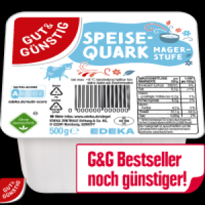 Edeka  Speisequark