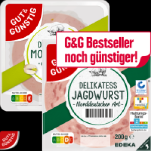 Br&uuml;hwurst-Aufschnitt 0.99&nbsp;&euro;