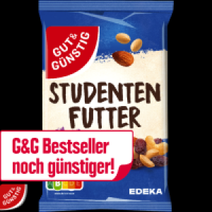Studentenfutter 1.11 €