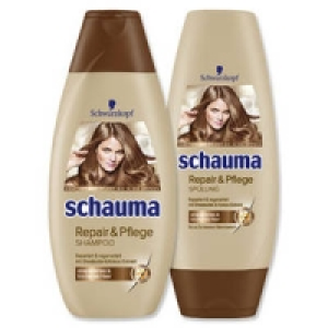schauma Shampoo oder Spülung 1.11 €