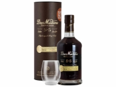 Dos Maderas PX 5+5 Jahre mit Geschenkbox und Glas 40% Vol 31.27 €