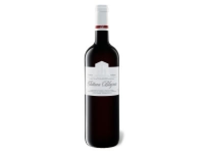 Lidl  Château Blagnac Haut-Médoc Bordeaux AOC trocken, Rotwein 2019