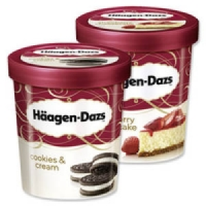 H&auml;agen Dazs Eis 4.99&nbsp;&euro;