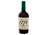 Lidl 1776 1776 Rye Barrel Proof Whiskey 57,3% Vol