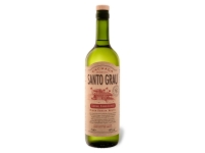 Lidl  Santo Grau Coronel Xavier Chaves Cachaça 40% Vol