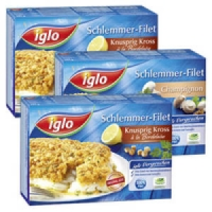 iglo Schlemmer-Filet 1.88 €