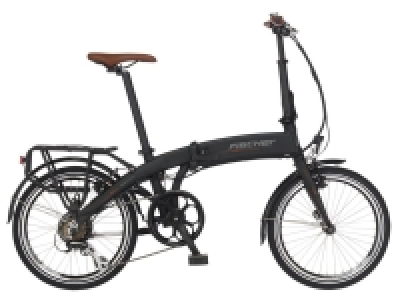 Lidl Fischer FISCHER E-Bike Klapprad FR 18 Zoll, Faltrad , 20 Zoll Modell 2021