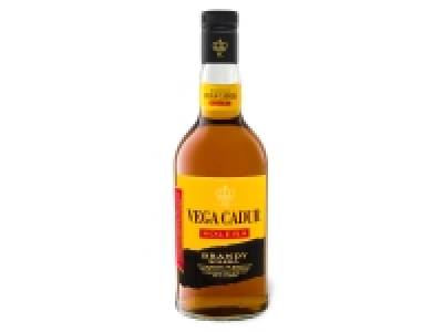 Lidl  Vega Cadur Brandy Solera 36% Vol