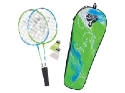 Lidl Talbot Torro Talbot-Torro Badminton Set 2 Attacker Junior