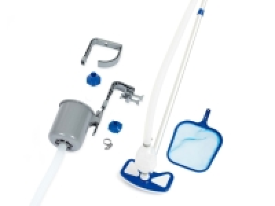 Lidl Bestway Bestway Flowclear Poolpflege Deluxe Set