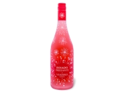 Lidl Viajero VIAJERO Moscato Rosado Frizzante süß vegan