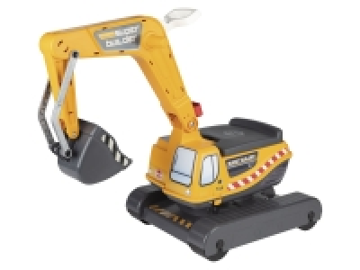 Falk Sitzbagger mit Rädern, um 360° drehbare Kabine 37.99 €