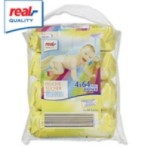 Feuchte Babytücher 3.79 €