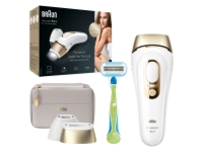 BRAUN IPL Silk-expert Pro 5 »PL5154«, mit 3 Intensitätsmodi
