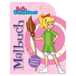 Mal-und-Stickerbuch 2.29 €
