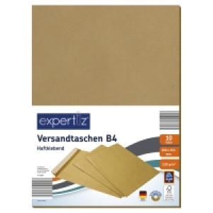 EXPERTIZ Versandtaschen