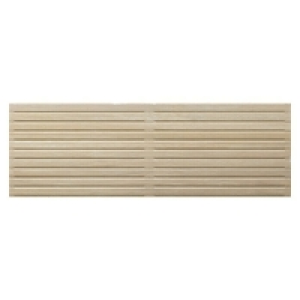 Bauhaus  Wandfliese Spa Beige Dekor