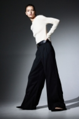 Weite Twillhose 25.99 €