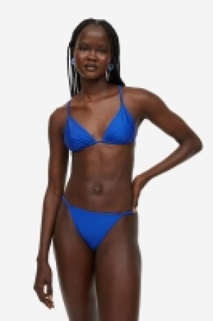 Wattiertes Triangel-Bikinitop 7.99 €