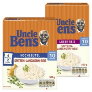 Uncle Bens Reis 1.49 €