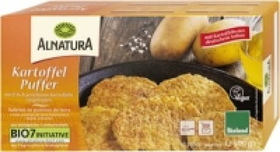 Kartoffelpuffer (TK) 3.49&nbsp;&euro;