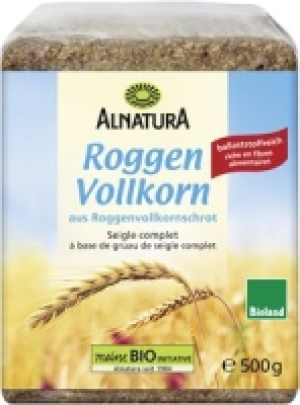 Roggenvollkornbrot 1.49&nbsp;&euro;