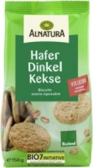 Hafer-Dinkel-Kekse 1.79&nbsp;&euro;