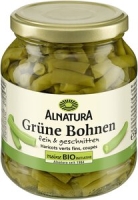 Alnatura Alnatura Grüne Bohnen (im Glas)