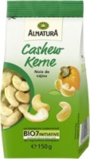 Cashewkerne 2.49 €