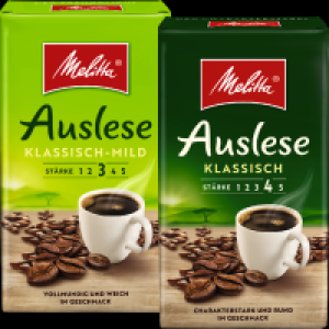 Melitta Filterkaffee 3.79 €