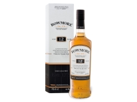 Lidl Bowmore BOWMORE 12 Jahre Islay Scotch Single Malt mit Geschenkbox 40% Vol