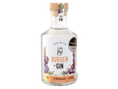 BIO Burgen Dry Gin 45% Vol