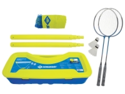 Schildkröt Badminton Set Compact