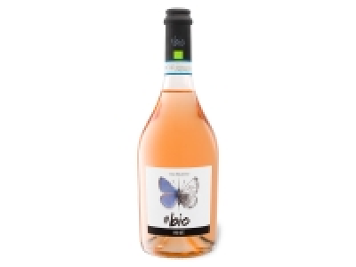 Lidl  BIO Bardolino Chiaretto DOC trocken, Roséwein 2021